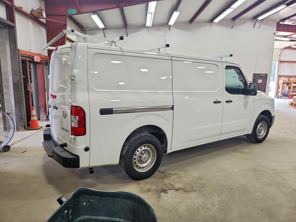 2019 Nissan Nv VIN 1N6BF0KM4KN808331 COPART salvage auction — MINOR DENT/SCRATCHES, De - Certificate Of Title (P), sold $3,450 on 2026-08-03 (photo 3)