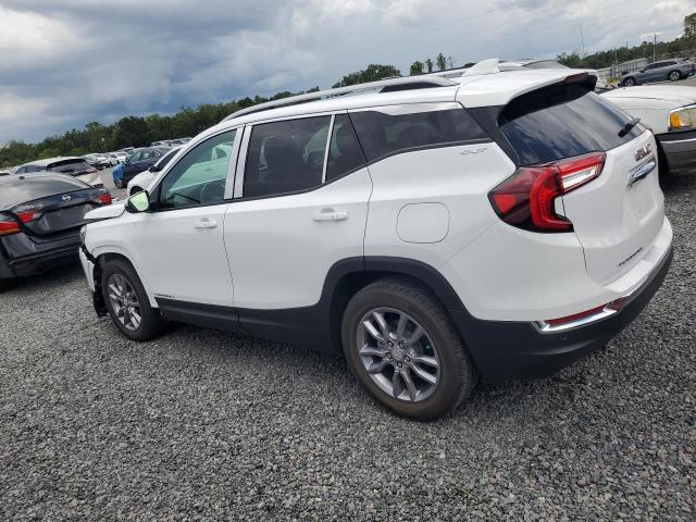 2022 Gmc Terrain VIN 3GKALPEV6NL200131 COPART salvage auction — FRONT END, Fl - Cert Of Title Slvg Rebuildable, sold $9,100 on 2026-07-31 (photo 2)