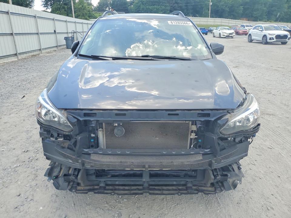 2020 Subaru Xv VIN JF2GTAECXL8259360 COPART salvage auction — FRONT END, Nc - Salvage Certificate Of Title, sold $200 on 2026-07-29 (photo 5)