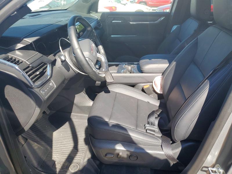 2025 Gmc Acadia VIN 1GKENNRS0SJ235945 COPART salvage auction — SIDE, Ny - Mv-907A Salvage Certificate, sold $15,600 on 2026-08-19 (photo 7)