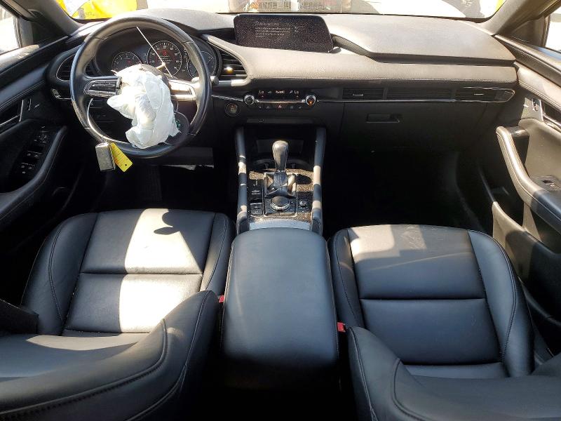 2020 Mazda 3 VIN JM1BPBMMXL1164710 COPART salvage auction — FRONT END, Ct - Cert Of Title-Salvage, sold $475 on 2026-07-23 (photo 8)
