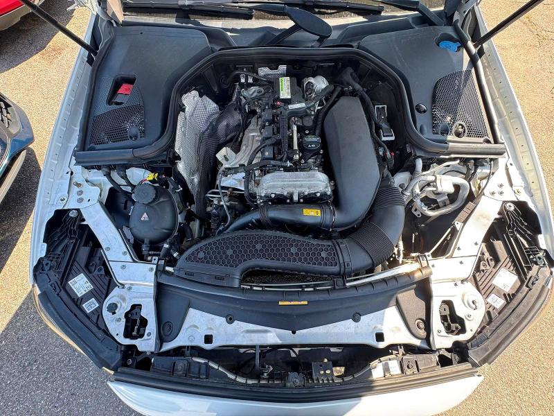 2022 Mercedes-benz VIN W1KZF8DB3NB025475 COPART salvage auction — NORMAL WEAR, TX - CERTIFICATE OF TITLE (P), sold $24,000 on 2026-07-21 (photo 7)