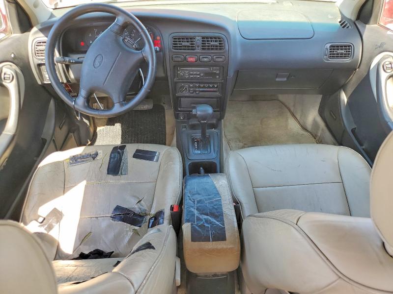 1994 Infiniti G20 VIN JNKCP01D6RT501365 COPART salvage auction — SIDE, Ca - Salvage Certificate, sold $225 on 2026-07-17 (photo 8)