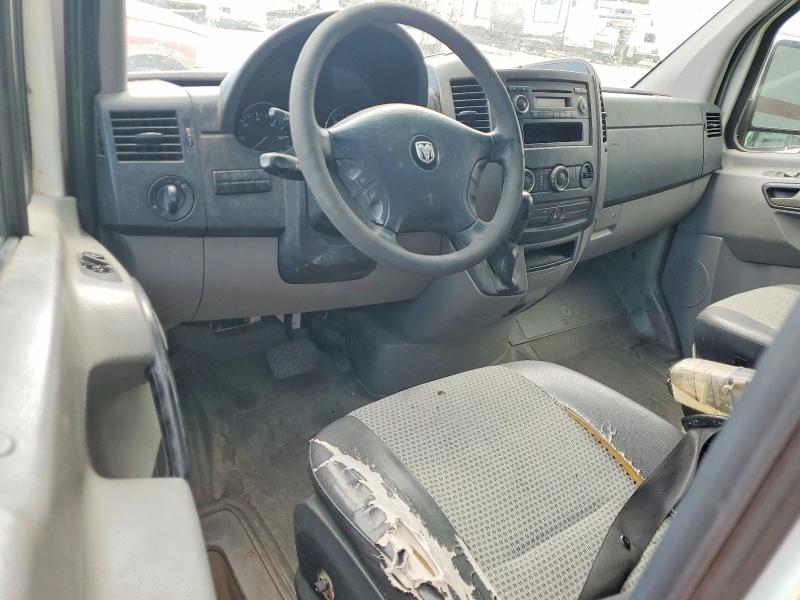 2008 Dodge Sprinter VIN WD0PE845185282479 COPART salvage auction — SIDE, Ks - Certificate Of Title, sold $100 on 2026-07-23 (photo 8)