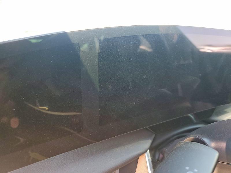 2023 Lucid Air VIN 50EA1TEA8PA001076 COPART salvage auction — FRONT END, Salvage Title, sold $5,500 on 2026-10-02 (photo 9)