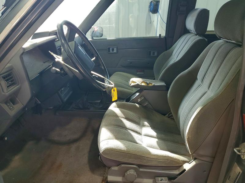 1986 Toyota 4runner VIN JT3RN64W2G0052500 COPART salvage auction — FRONT END, Oh - Cert Of Title-Salvage, sold $1,900 on 2026-07-24 (photo 7)