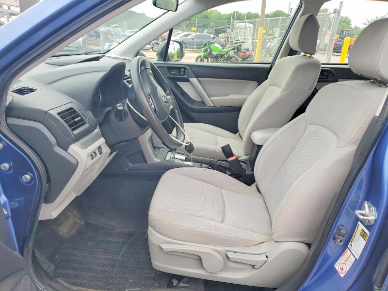 2015 Subaru Forester VIN JF2SJABC7FH572939 COPART salvage auction — FRONT END, PA - CERTIFICATE OF SALVAGE, sold $675 on 2026-08-29 (photo 7)