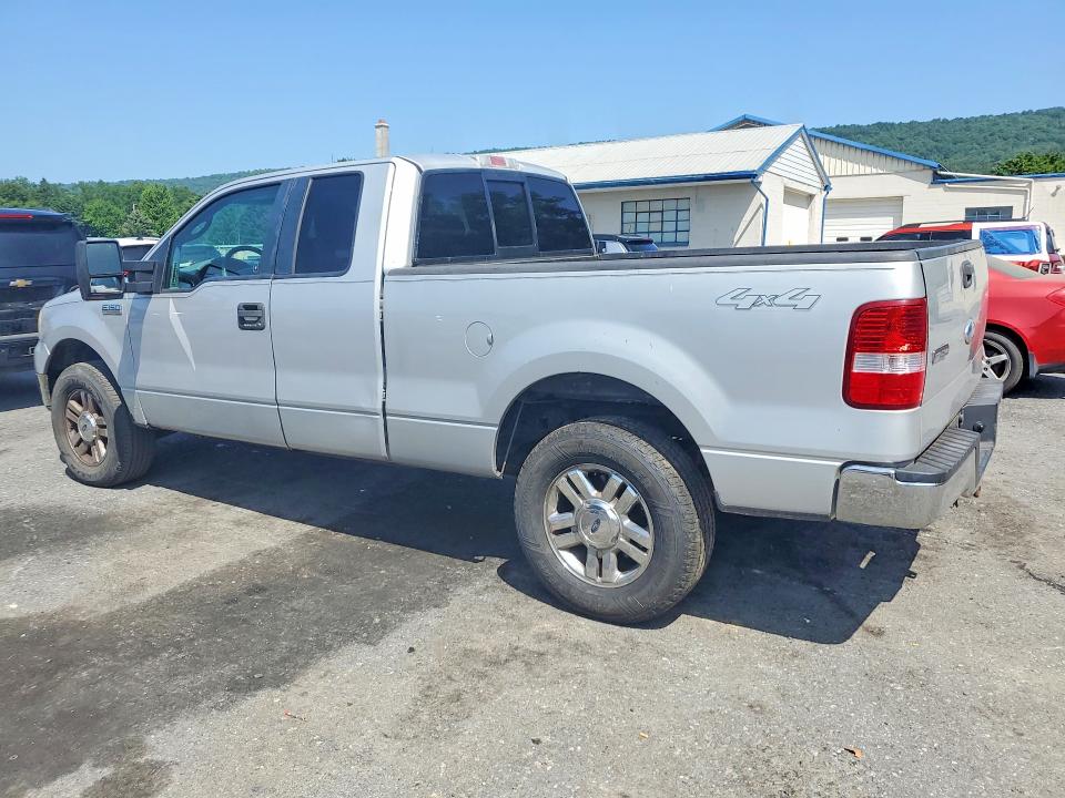 2007 Ford F-150 VIN 1FTPX14V67NA53188 COPART salvage auction — SIDE, Mt - Certificate Of Title, sold $675 on 2026-07-28 (photo 2)