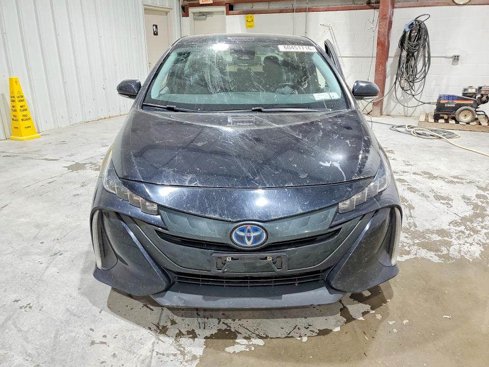 2020 Toyota Prius VIN JTDKARFP5L3143527 COPART salvage auction — SIDE, Ny - Mv-907A Salvage Certificate, sold $225 on 2026-07-27 (photo 5)