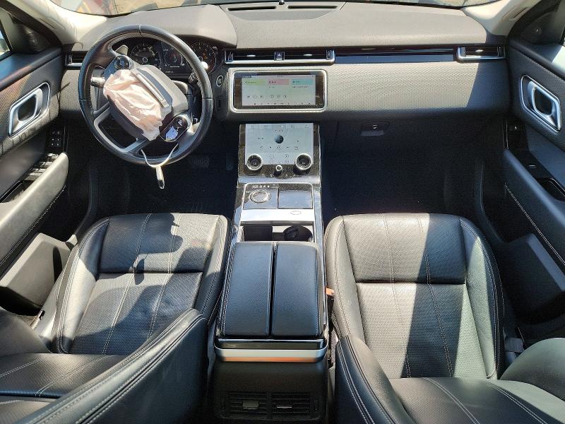 2020 Land rover RANGE ROVER VIN SALYB2EX1LA268139 COPART salvage auction — FRONT END, Ca - Salvage Certificate, sold $6,100 on 2026-08-28 (photo 8)