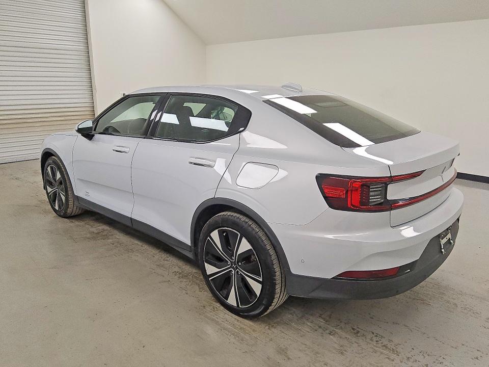 2023 Polestar 2 VIN YSMEG3KA9PL149206 COPART salvage auction — UNDERCARRIAGE, Tx - Certificate Of Title, sold $1,450 on 2026-07-29 (photo 2)