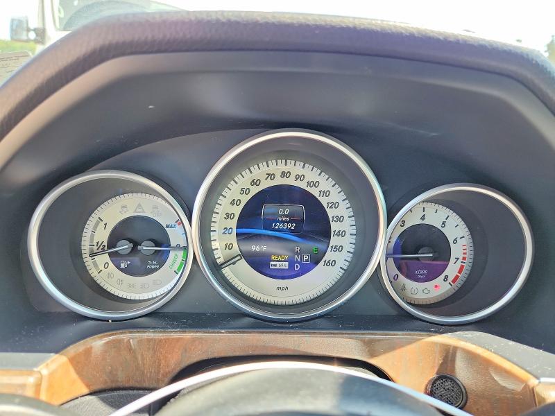 2014 Mercedes-benz E-klasse VIN WDDHF9FB7EA818234 COPART salvage auction — REAR END, VA - CERTIFICATE OF TITLE, sold $1,950 on 2026-08-18 (photo 9)