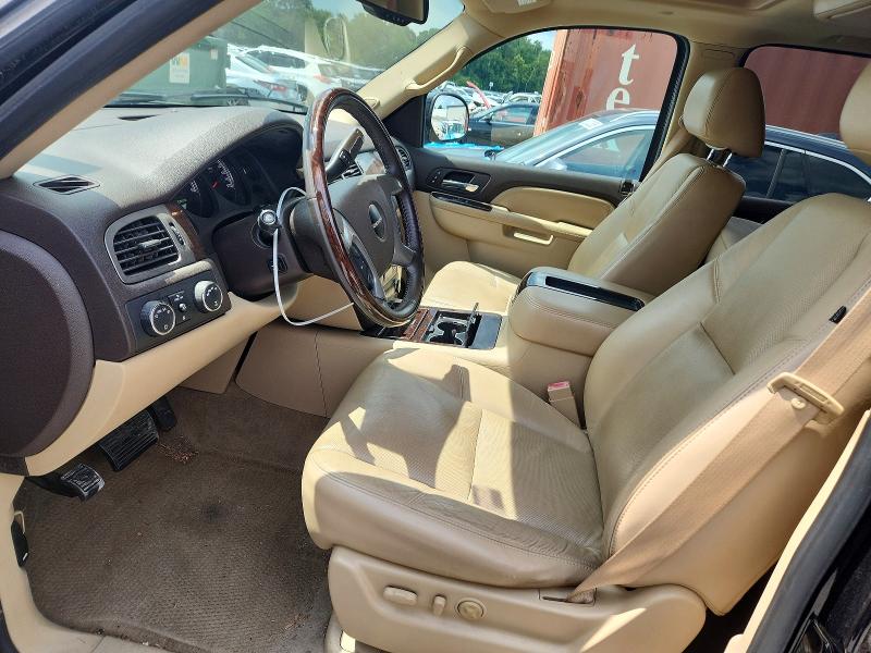 2010 Gmc Yukon VIN 1GKUKGEJ4AR160888 COPART salvage auction — MINOR DENT/SCRATCHES, AL - CERTIFICATE OF TITLE (P), sold $1,200 on 2026-07-22 (photo 7)