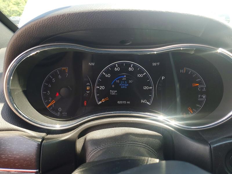 2018 Jeep Grand cherokee VIN 1C4RJEBG8JC193610 COPART salvage auction — SIDE, Sc - Cert Of Title-Salvage, sold $7,600 on 2026-08-11 (photo 9)