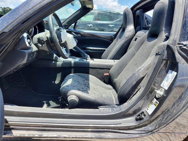 2026 Mazda Mx-5 VIN JM1NDAM74T0701099 COPART salvage auction — FRONT END, Fl - Cert Of Title Slvg Rebuildable, sold $2,350 on 2026-07-24 (photo 7)