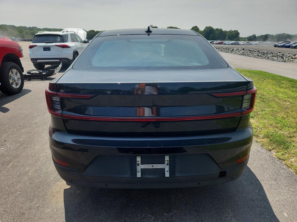 2023 Polestar 2 VIN YSMED3KA3PL134533 COPART salvage auction — UNDERCARRIAGE, Va - Cert Of Title - Salvage, sold $7,800 on 2026-08-10 (photo 6)