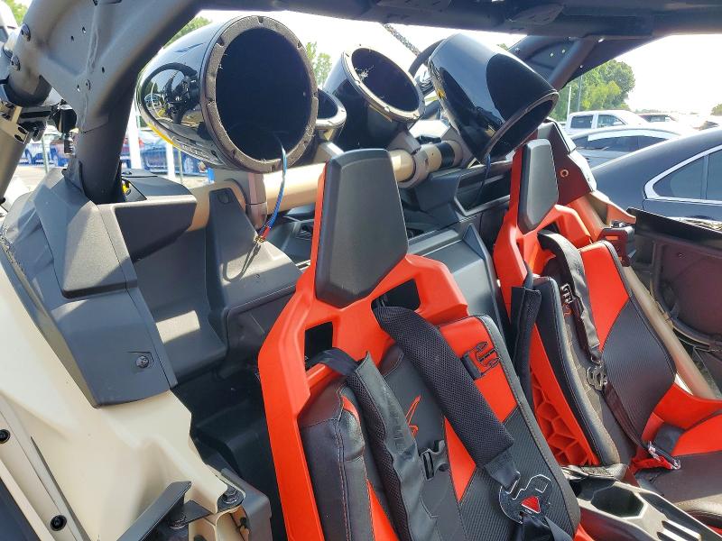 2022 Can-am/ brp Maverick VIN 3JBVXAV42NE004748 COPART salvage auction — FRONT END, Sd - Cert Of Title-Salvage, sold $14,900 on 2026-08-27 (photo 6)