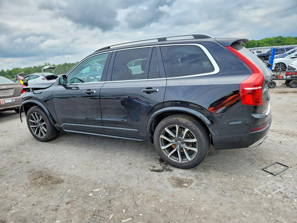 2017 Volvo Xc90 VIN YV4A22PK6H1157617 COPART salvage auction — FRONT END, Va - Cert Of Title - Salvage, sold $4,750 on 2026-08-12 (photo 2)