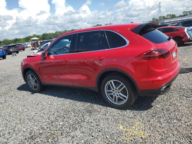 2016 Porsche Cayenne VIN WP1AA2A29GKA36070 COPART salvage auction — FRONT END, FL - CERT OF TITLE SLVG REBUILDABLE, sold $725 on 2026-07-28 (photo 2)