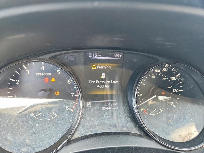2018 Nissan Rogue VIN JN1BJ1CP1JW162922 COPART salvage auction — MINOR DENT/SCRATCHES, Fl - Certificate Of Title (P), sold $3,200 on 2026-07-21 (photo 9)