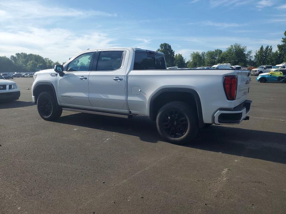 2023 Gmc SIERRA VIN 3GTUUGE84PG300157 COPART salvage auction — NORMAL WEAR, Wa - Cert Of Ownership-Rebuilt (P), sold $24,900 on 2026-07-27 (photo 2)