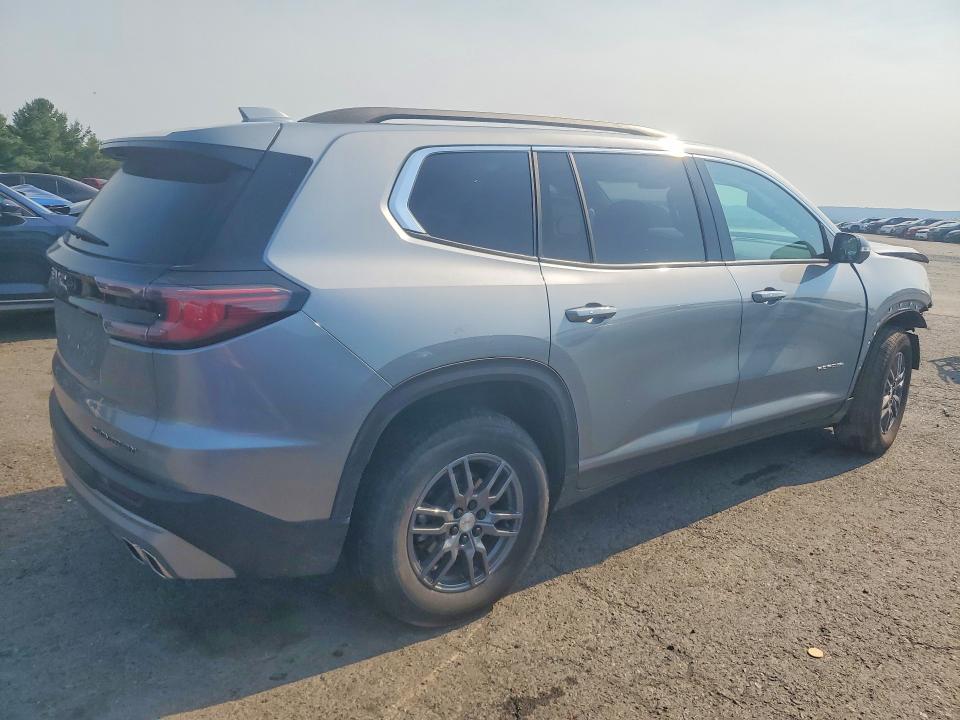 2025 Gmc Acadia VIN 1GKENKRS0SJ166785 COPART salvage auction — FRONT END, Pa - Certificate Of Salvage, sold $8,000 on 2026-08-25 (photo 3)