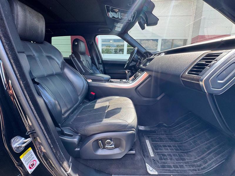 2016 Land rover Range rover sport VIN SALWR2VF6GA632426 COPART salvage auction — MECHANICAL, MI - CERTIFICATE OF TITLE (P), sold $4,750 on 2026-07-24 (photo 5)