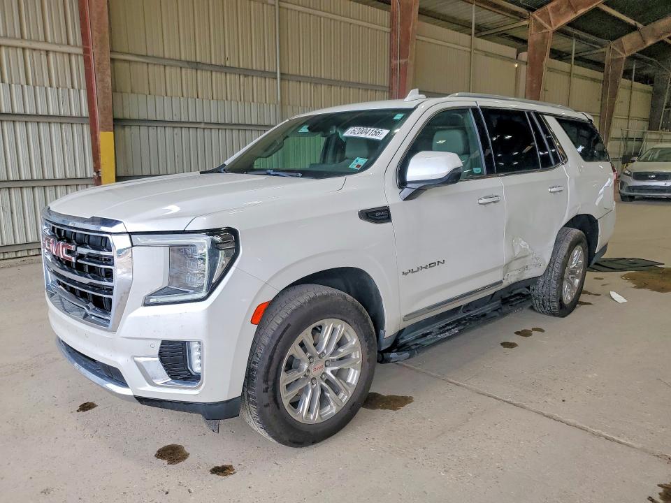 2021 Gmc Yukon VIN 1GKS1BKD4MR362016 — COPART salvage auction photo