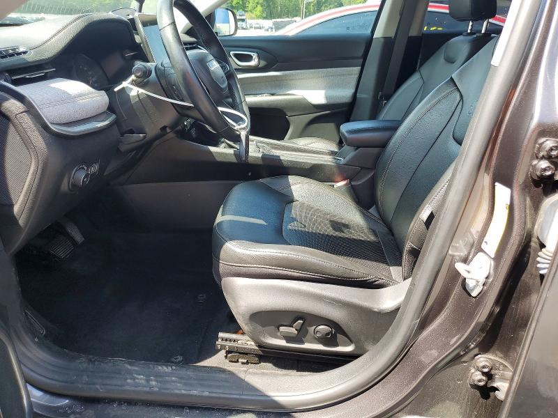 2022 Jeep Compass VIN 3C4NJDFB1NT153063 COPART salvage auction — REAR END, Pa - Certificate Of Salvage, sold $5,700 on 2026-08-25 (photo 7)