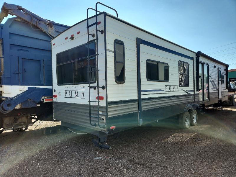 2022 Foresriver VIN 4X4TPUP29NP095531 COPART salvage auction — HAIL, CO - CERTIFICATE OF TITLE, sold $12,900 on 2026-09-01 (photo 4)
