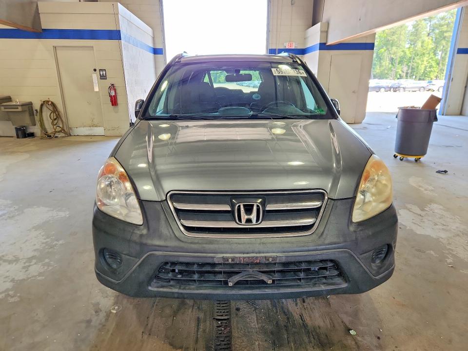 2006 Honda Cr-v VIN SHSRD789X6U401355 COPART salvage auction — MINOR DENT/SCRATCHES, Va - Certificate Of Title, sold $225 on 2026-07-08 (photo 5)