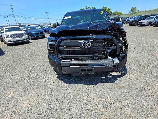 2026 Toyota Tundra VIN 5TFLA5DB8TX384754 COPART salvage auction — FRONT END, Nj - Cert Of Title-Salvage, sold $6,000 on 2026-07-28 (photo 5)