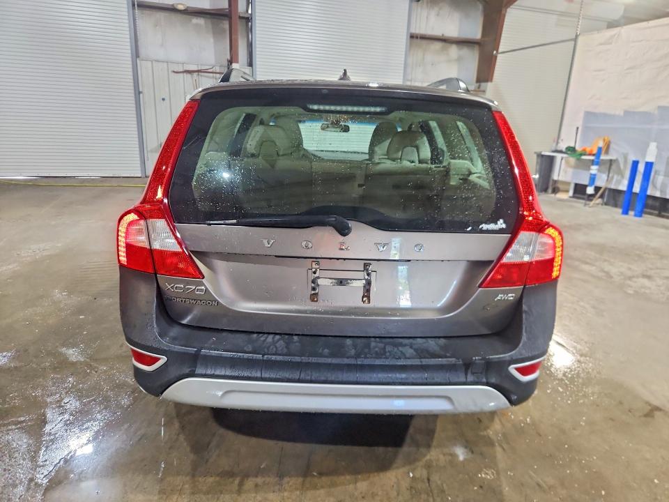 2011 Volvo Xc70 VIN YV4940BZ2B1099728 COPART salvage auction — FRONT END, Nj - Cert Of Title-Salvage, sold $125 on 2026-07-29 (photo 6)