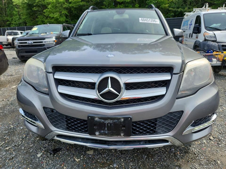 2015 Mercedes-benz Glk-klasse VIN WDCGG0EBXFG374694 COPART salvage auction — MINOR DENT/SCRATCHES, Md - Cert Of Salvage > 75% Damage, sold $3,500 on 2026-07-24 (photo 5)