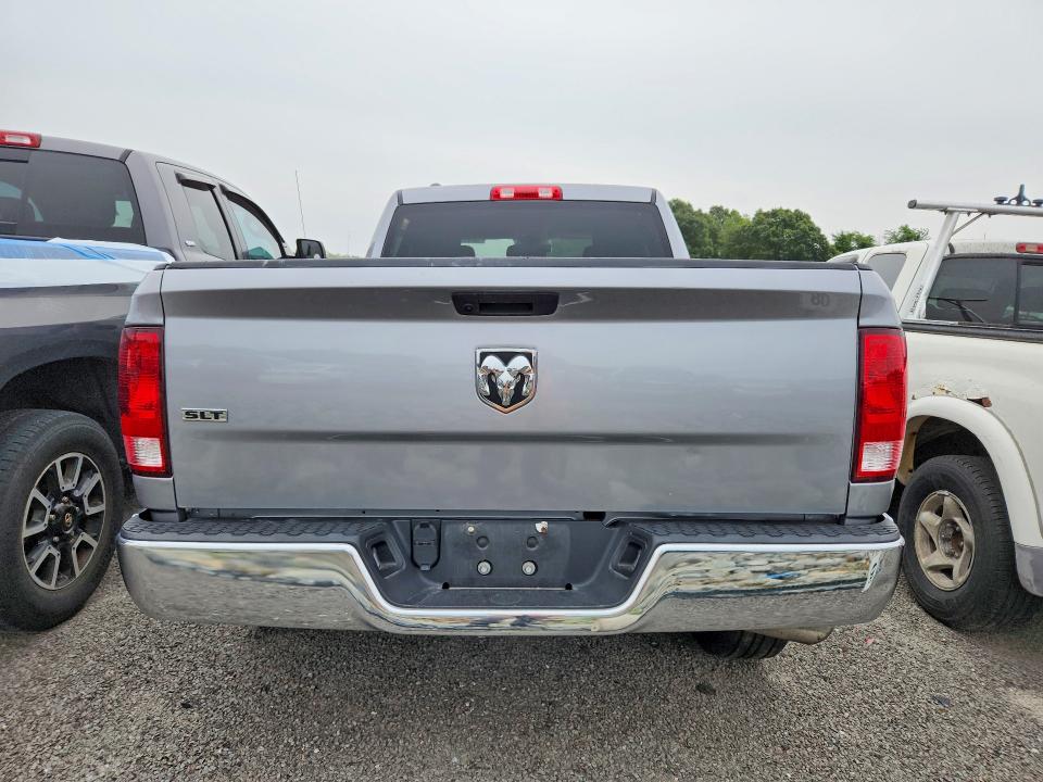 2024 Ram 1500 VIN 1C6RR6GG1RS155975 COPART salvage auction — FRONT END, Tn - Certificate Of Title, sold $7,600 on 2026-07-29 (photo 6)