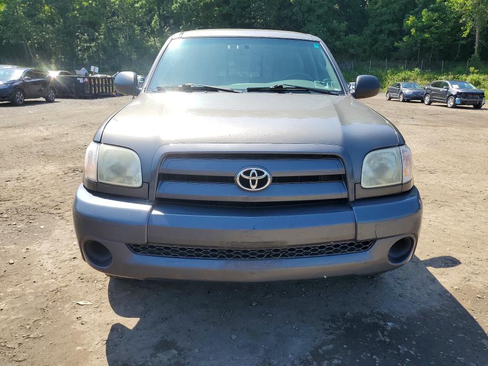 2006 Toyota Tundra VIN 5TBJU32116S458919 COPART salvage auction — FRONT END, NY - CERTIFICATE OF TITLE, sold $2,295 on 2026-07-14 (photo 5)
