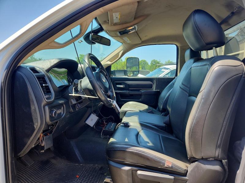 2019 Ram 3500 VIN 3C7WR8AJ8KG649889 COPART salvage auction — MINOR DENT/SCRATCHES, Pa - Cert Of Title, sold $11,100 on 2026-07-29 (photo 7)