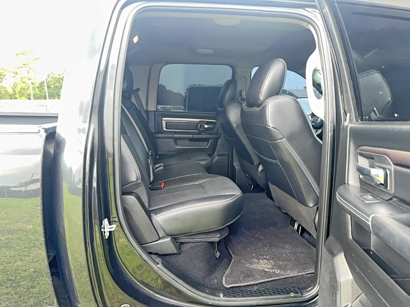 2018 Ram 2500 VIN 3C6UR5FL8JG367447 COPART salvage auction — MINOR DENT/SCRATCHES, Fl - Cert Of Title-Rebuilt (P), sold $26,250 on 2026-07-21 (photo 6)