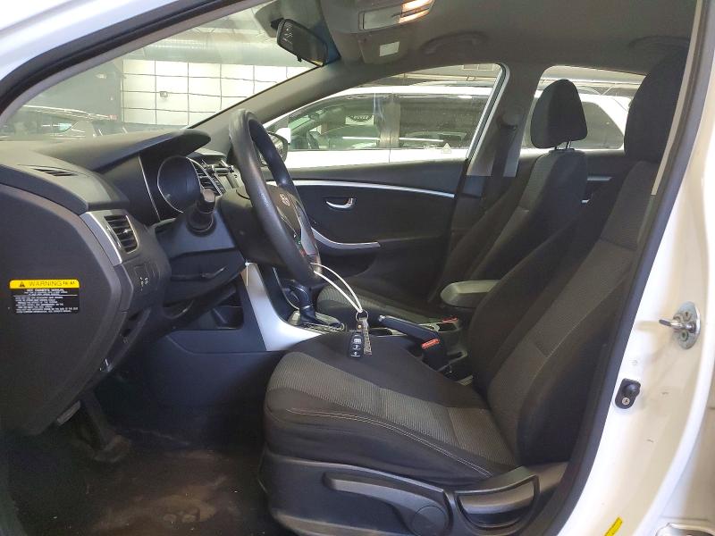 2016 Hyundai Elantra VIN KMHD35LH1GU303701 COPART salvage auction — MINOR DENT/SCRATCHES, MA - CERTIFICATE OF TITLE (P), sold $2,600 on 2026-07-27 (photo 7)