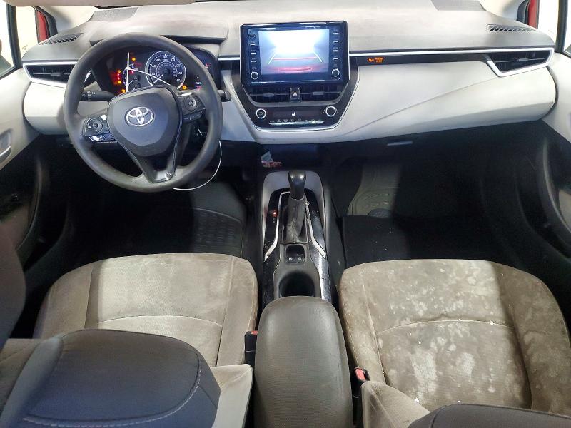 2020 Toyota VIN 5YFEPRAE7LP065468 COPART salvage auction — MECHANICAL, Salvage Title, sold $3,800 on 2026-07-29 (photo 8)