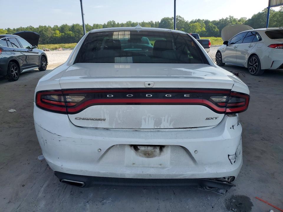 2018 Dodge VIN 2C3CDXHG6JH166603 COPART salvage auction — ROLLOVER, Tn - Certificate Of Title, sold $1,650 on 2026-07-23 (photo 6)