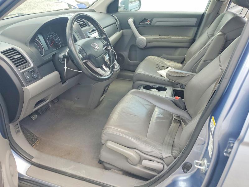 2007 Honda Cr-v VIN JHLRE48797C008188 COPART salvage auction — ALL OVER, FL - CERT OF TITLE SLVG REBUILDABLE, sold $2,800 on 2026-07-31 (photo 7)