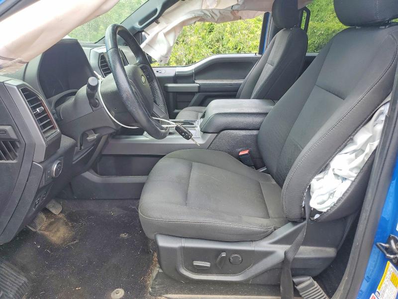 2019 Ford F-150 VIN 1FTEW1EP5KFC06964 COPART salvage auction — SIDE, Mi - Certificate Of Title, sold $6,200 on 2026-07-29 (photo 7)