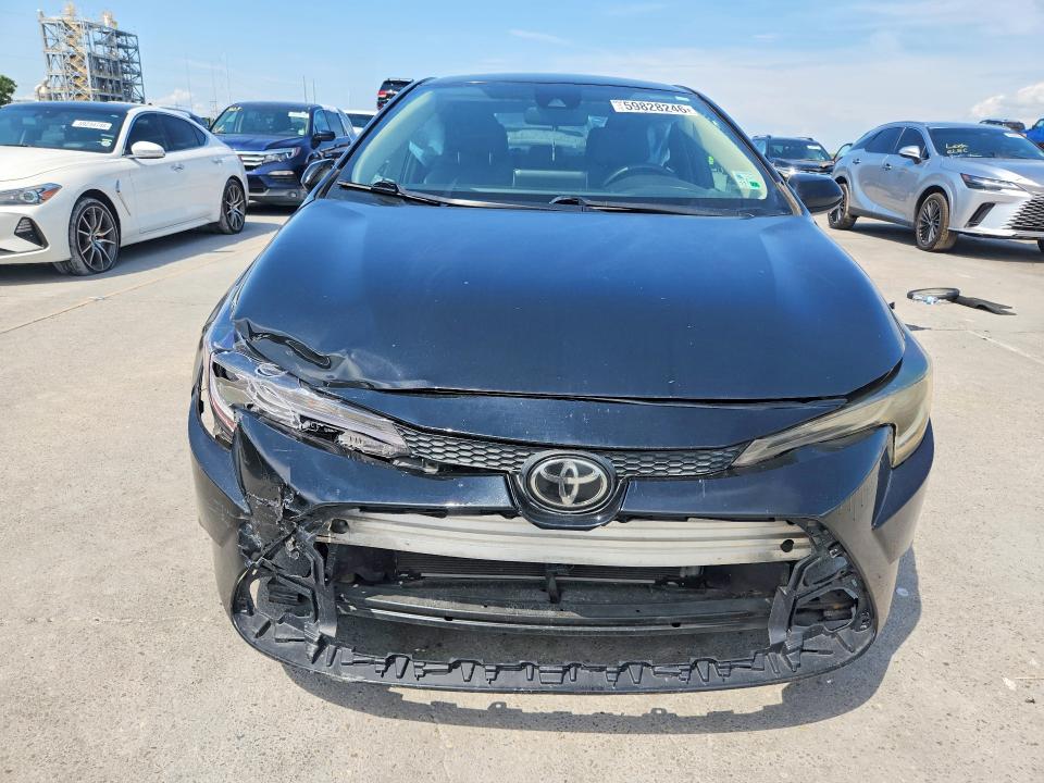 2021 Toyota Corolla VIN 5YFEPMAE4MP226637 COPART salvage auction — FRONT END, La - Cert Of Title-Salvage, sold $3,500 on 2026-07-15 (photo 5)