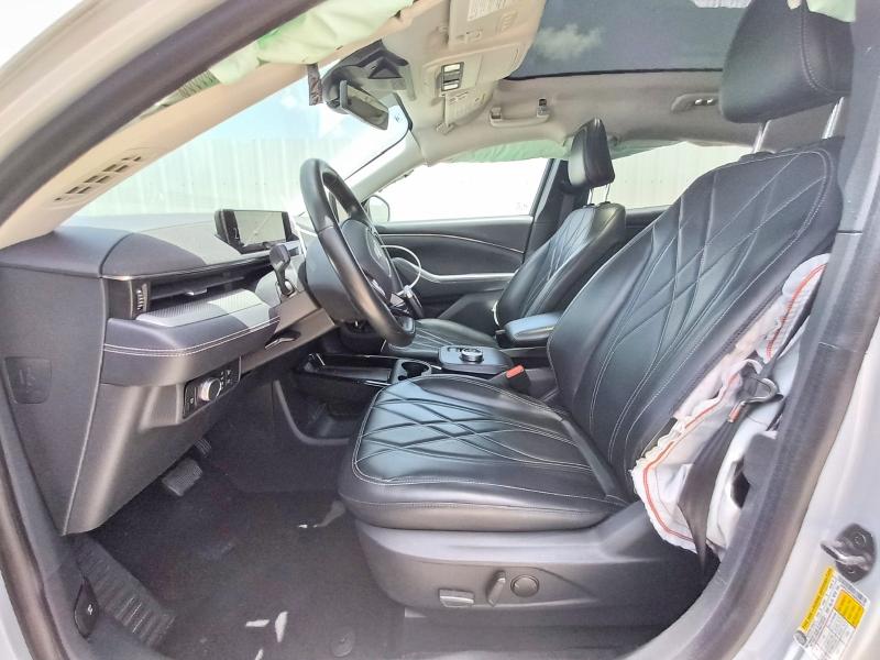 2021 Ford Mustang mach-e VIN 3FMTK2R72MMA08926 COPART salvage auction — REAR END, FL - CERTIFICATE OF TITLE, sold $3,200 on 2026-07-28 (photo 7)