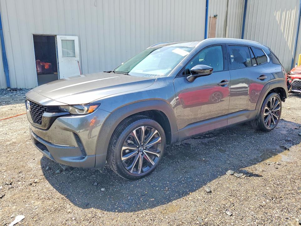 2026 Mazda Cx-50 VIN 7MMVABDL9TN461000 COPART salvage auction — REAR END, Fl - Certificate Of Title, sold $8,600 on 2026-07-27 (photo 1)