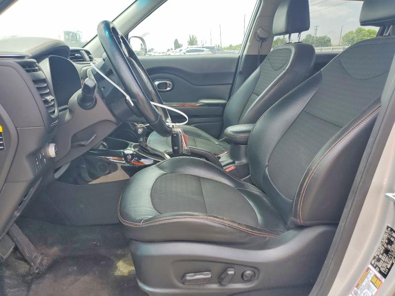 2019 Kia Soul VIN KNDJX3AA2K7021208 COPART salvage auction — MECHANICAL, Il - Salvage Certificate, sold $1,700 on 2026-07-20 (photo 7)