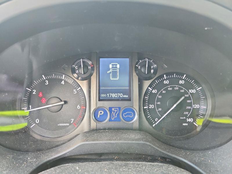 2014 Lexus Gx VIN JTJBM7FX4E5078069 COPART salvage auction — SIDE, Ga - Certificate Of Title (P), sold $14,400 on 2026-07-28 (photo 9)