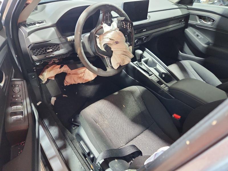 2026 Honda Accord VIN 1HGCY1F40TA043310 COPART salvage auction — FRONT END, Pa - Cert Of Title, sold $10,500 on 2026-08-03 (photo 8)
