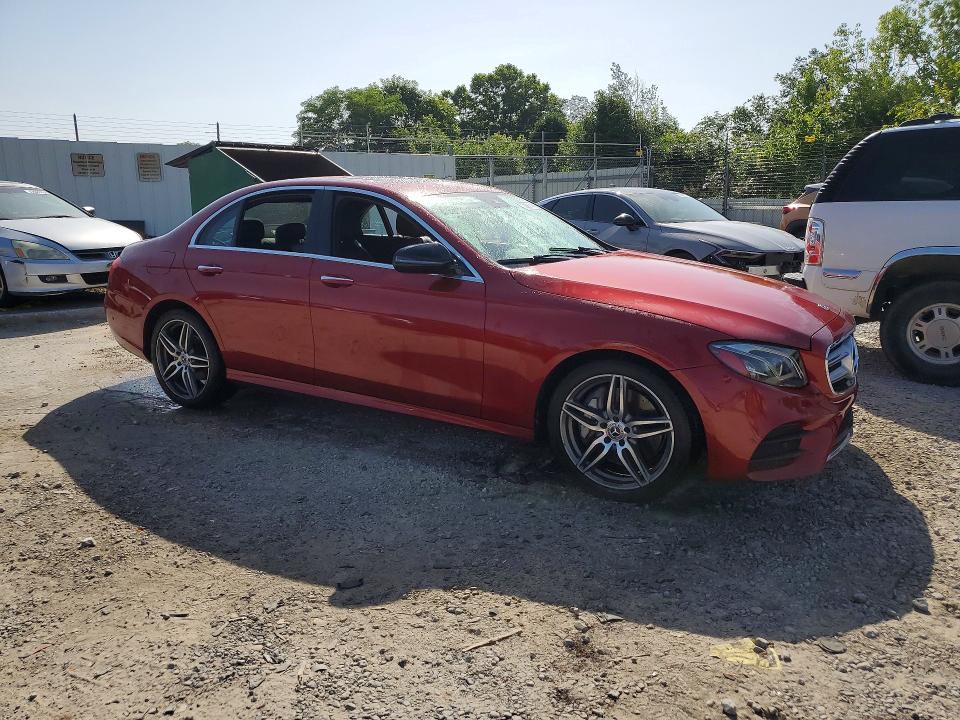 2017 Mercedes-benz VIN WDDZF4KB1HA230699 COPART salvage auction — WATER/FLOOD, Ky - Bill Of Sale/Part Only/No Titl, sold $3,650 on 2026-08-06 (photo 4)